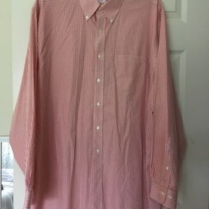 Brooks brothers Men’s dress shirt